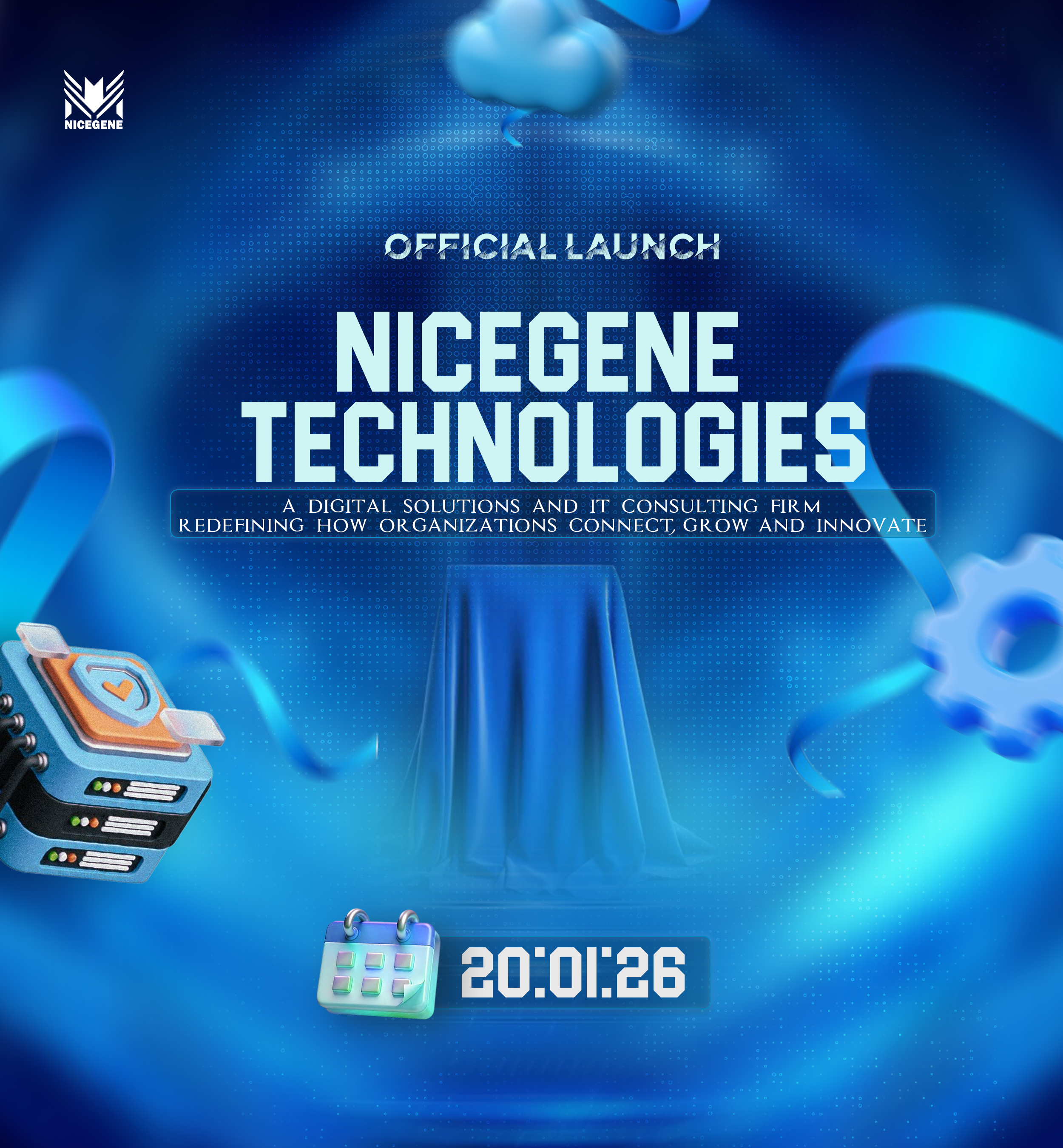 Founder of Nicegene Technologies